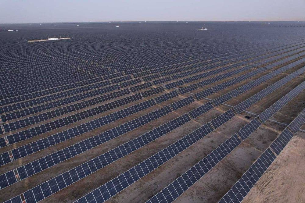 Куёш панелларини хонадон  ва ташкилотларга урнатамиз исталган тури бор — 5