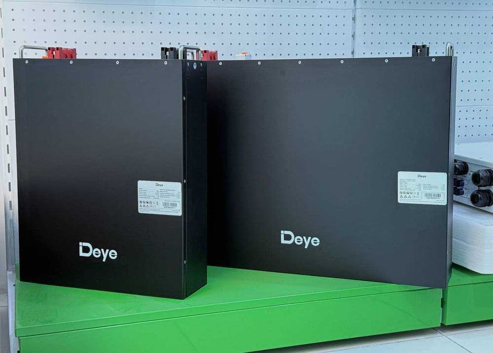 Deya liti akumlator 200ah — 1