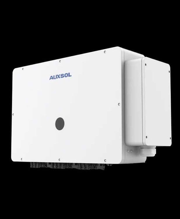 100kW On grid quyosh invertori — 1