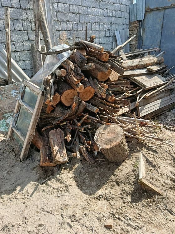 Дрова на топку продам — 4