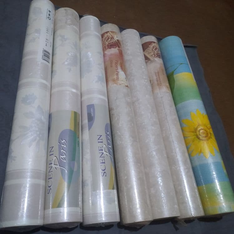 Продаются моющиеся обои. — 2