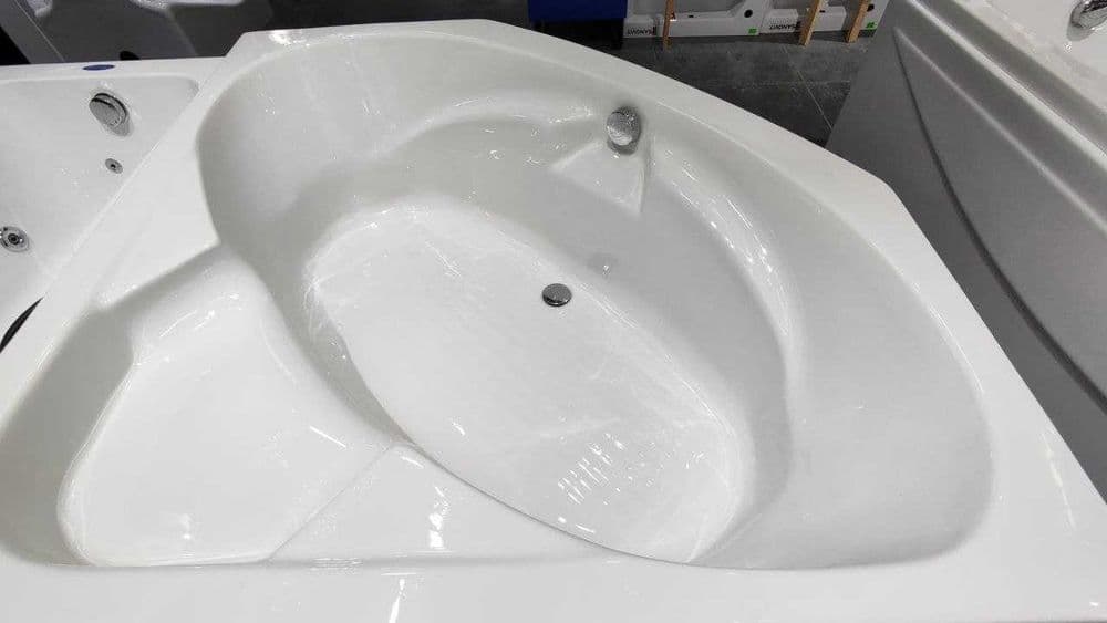 Турецкая ванна акриловая FORMINA BANYO Akril vanna Turkiya — 4
