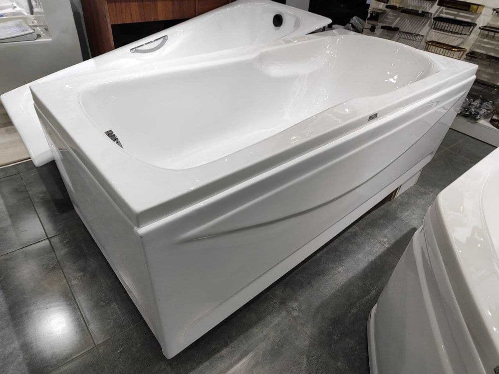 Турецкая ванна акриловая FORMINA BANYO Akril vanna Turkiya — 7