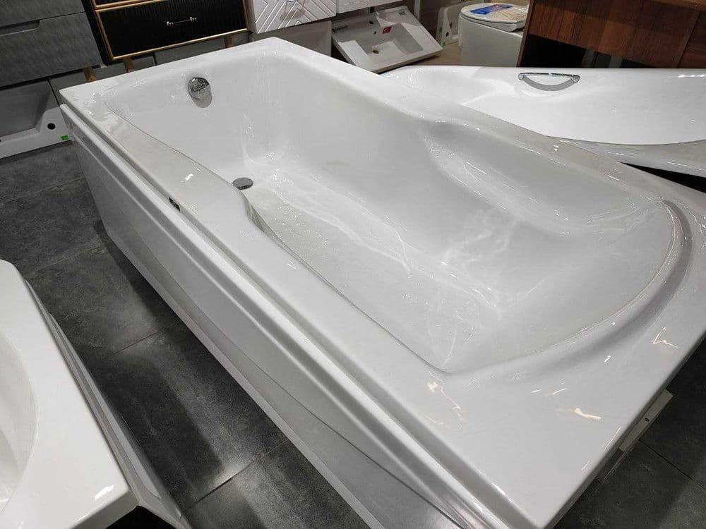 Турецкая ванна акриловая FORMINA BANYO Akril vanna Turkiya — 8