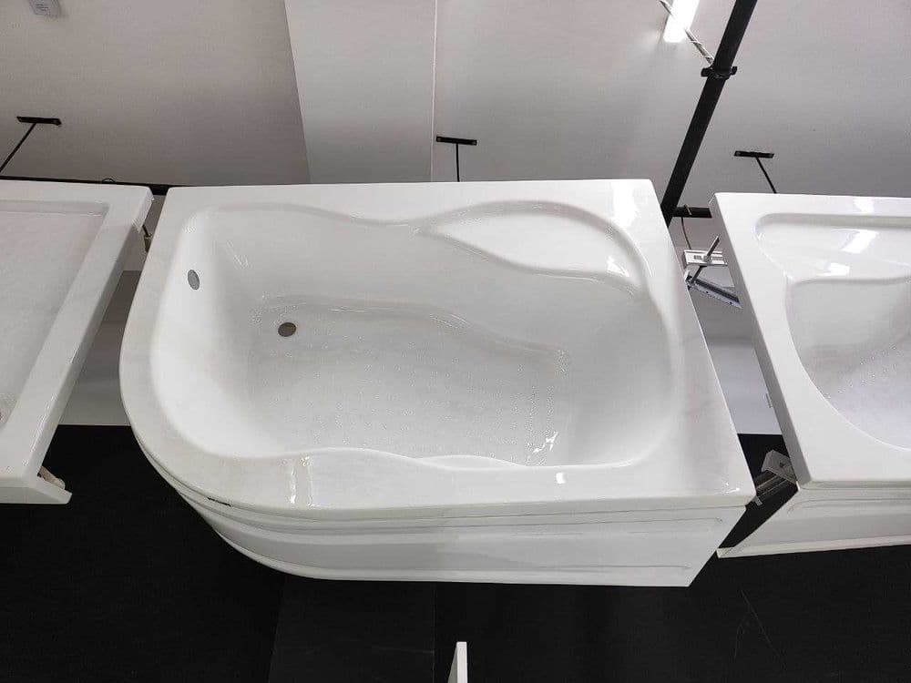 Турецкая ванна акриловая (парус) FORMINA BANYO Akril vanna Turkiya — 6