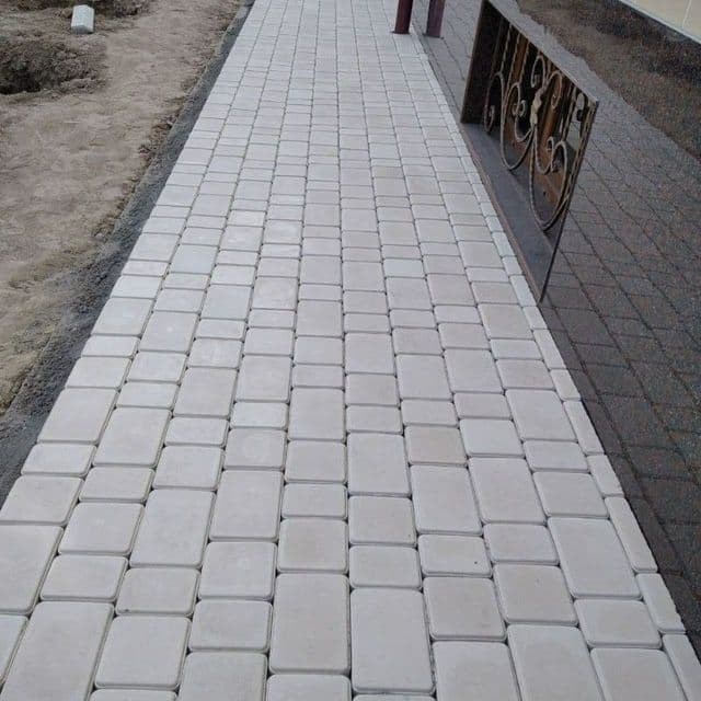 Брусчатка (от производителя) — 1