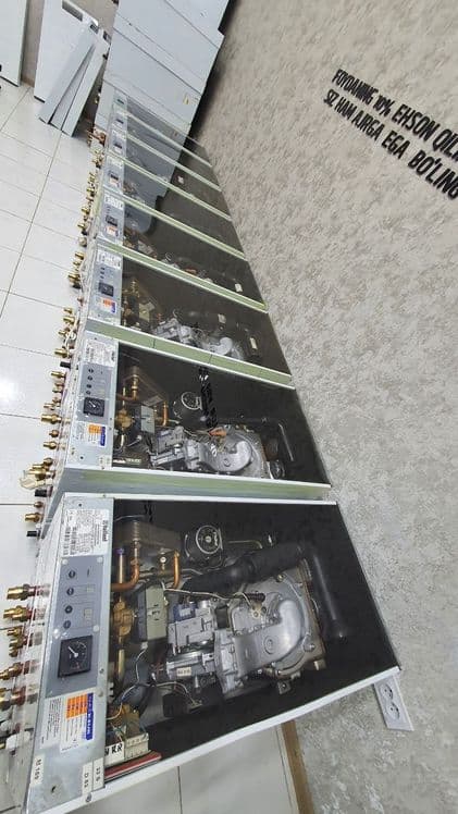 Двухконтурные котёл Вайлант производство Германи — 1