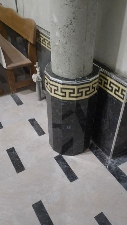 Брусчатка кафел сапажок стяшка бетон ишлари киламиз. — 5