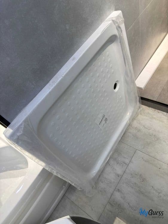 Турецкий душевой поддон FORMINA 90x90 / Turkiya dush poddoni — 7
