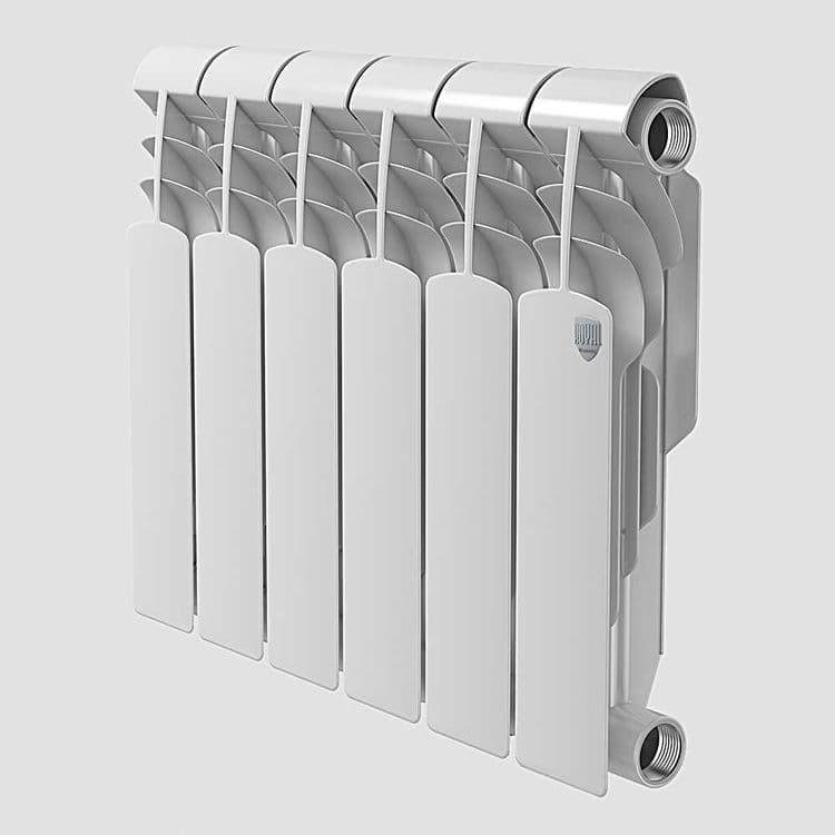 Royal биметалл Радиатор Vittoria 350 radiator Bimetall — 1