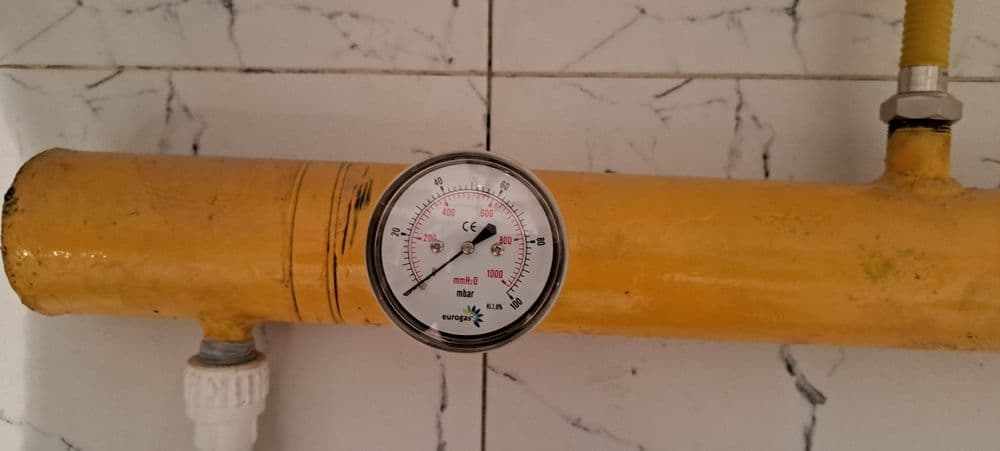 Готовый газонакопитель — 2