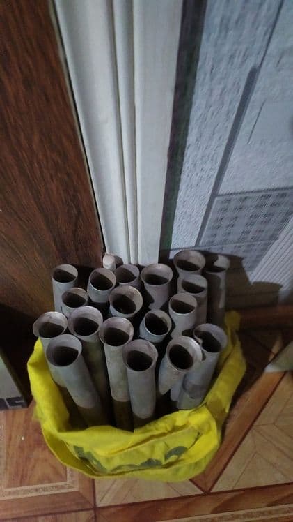 Продам алюминевые трубки — 1