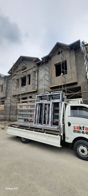Akfa eshik va romlar.Akfa Samaradorlik biz bilan — 3