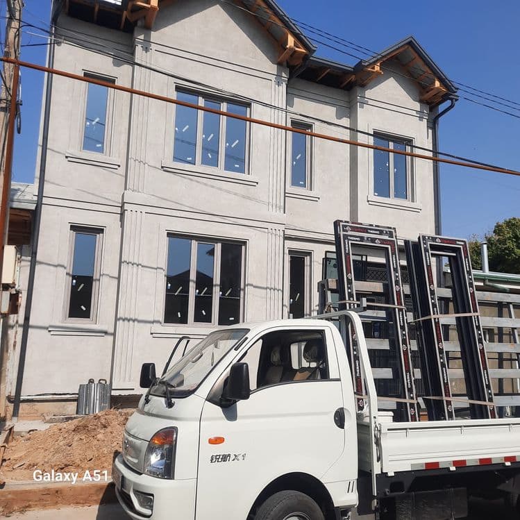 Akfa eshik va romlar.Akfa Samaradorlik biz bilan — 4
