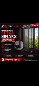 Sinaks Razvijnoy setka yasab órnatib beramiza