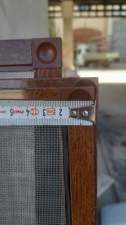 Маскитные сетки изготовим под заказ качество гарантируем — 3