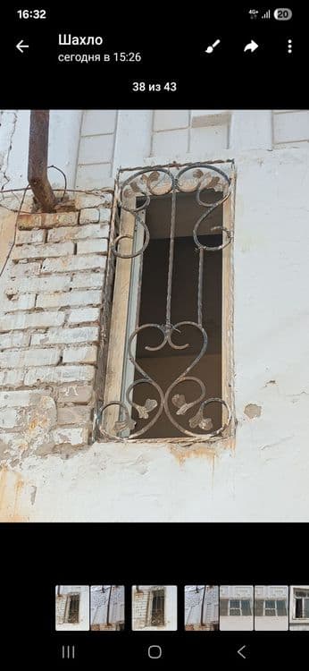 Айнага решеткалар сатылады — 3