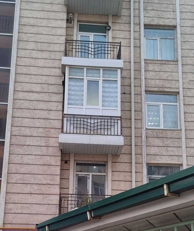 Акфа балкон сотилади — 1