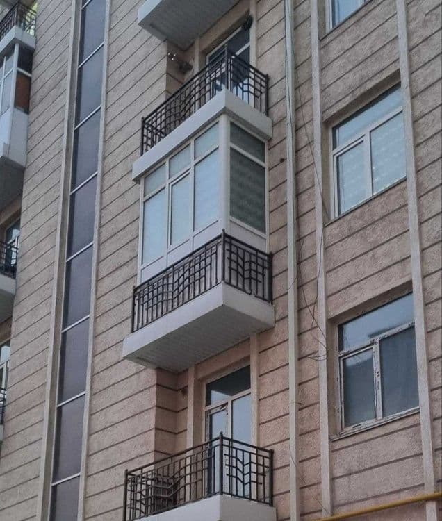 Акфа балкон сотилади — 3