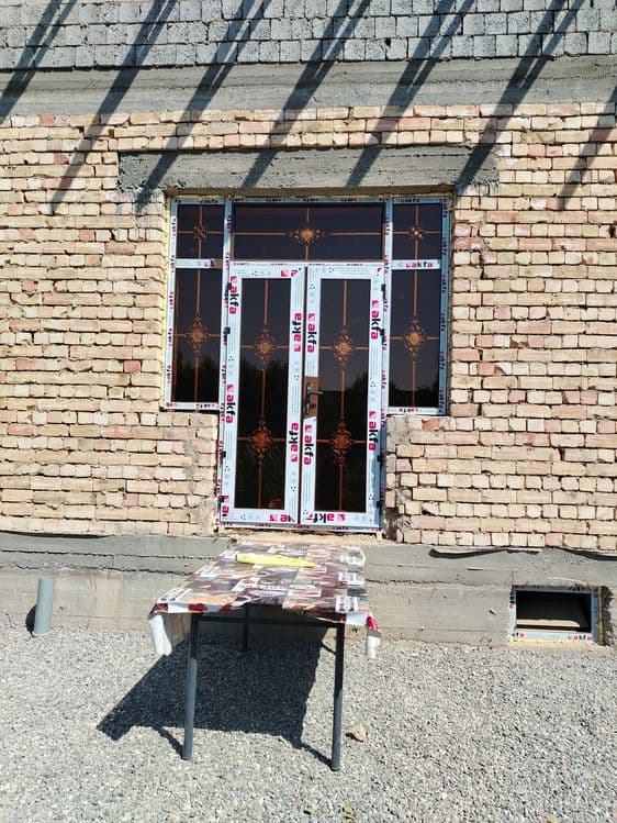 Akfa plast eshik deraza romalar yasaymiz sifatli va arzon narxlarda — 7