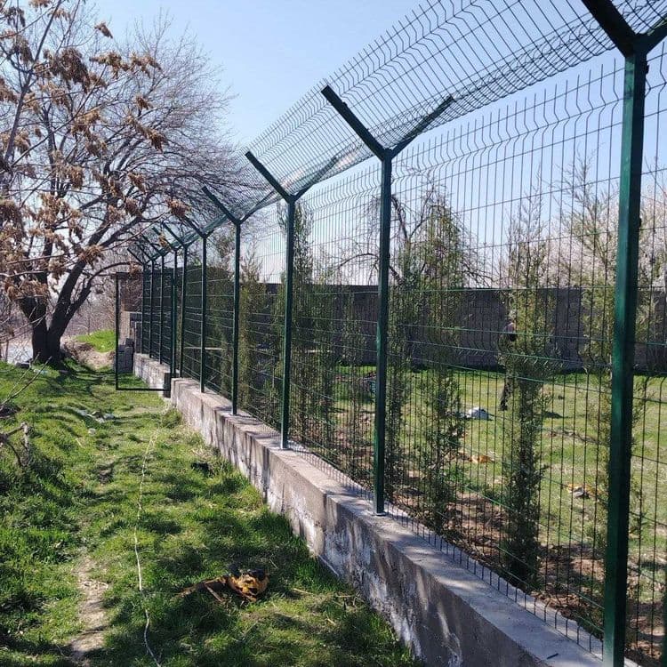 Еврозабор,Евросетка,Экозабор — 1