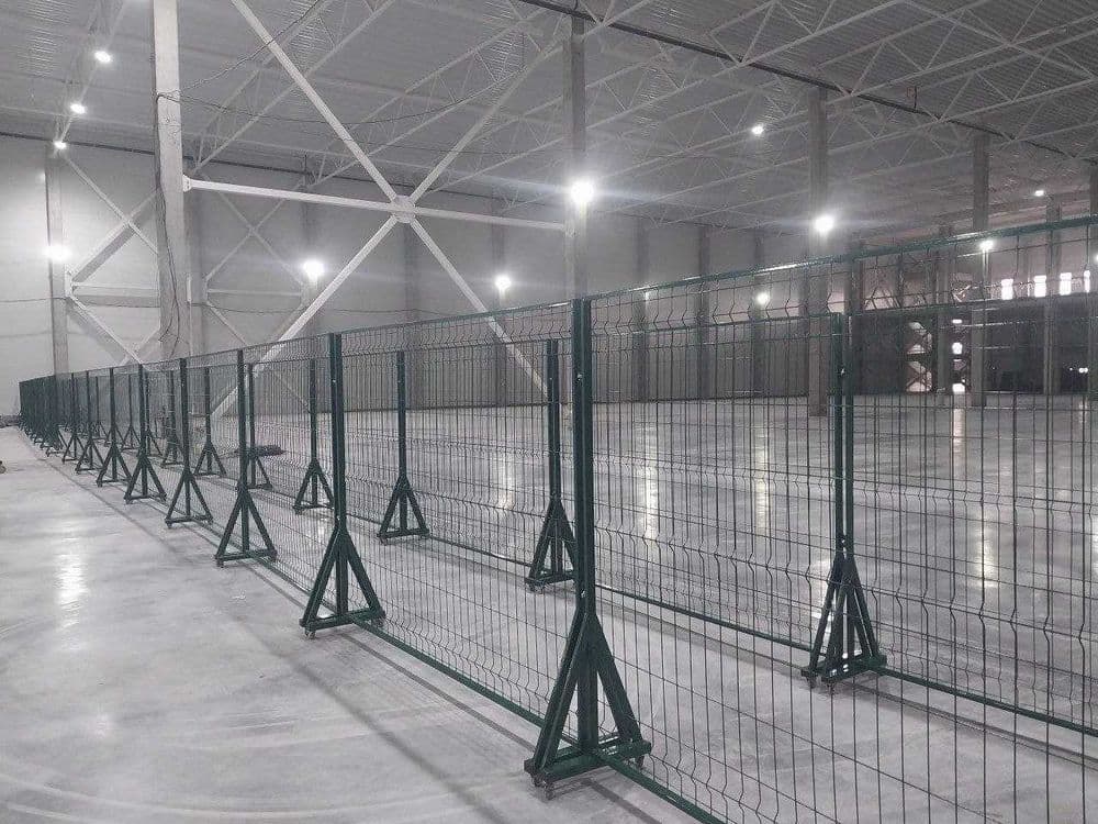 Экозабор,Еврозабор,3D Евросетка,Рабица сетка,Дорожная сетка — 6