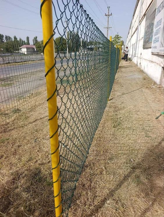 Еврозабор,3D Евросетка,Экозабор,Рабица сетка,Дорожная сетка — 8