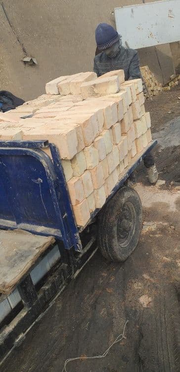 Пишган ва хом гиштлармиз бор сифати ало даржада — 7