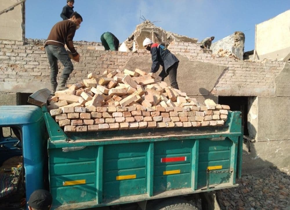 Gisht bor pishgan 500 somdan xolati zor — 4