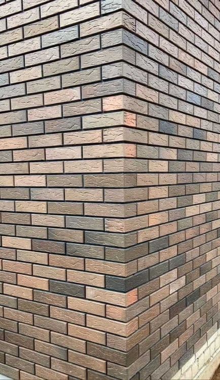 Volgabrik fasad g‘ishti — Bavariya terimi M200. — 4