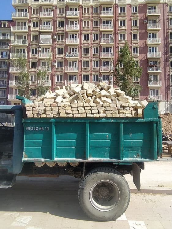 Pishgan gisht 500 som standart+paltara — 2