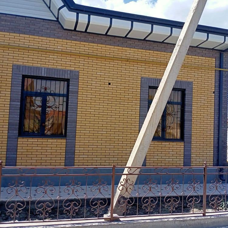 Облицовка кирпича стандарт — 8