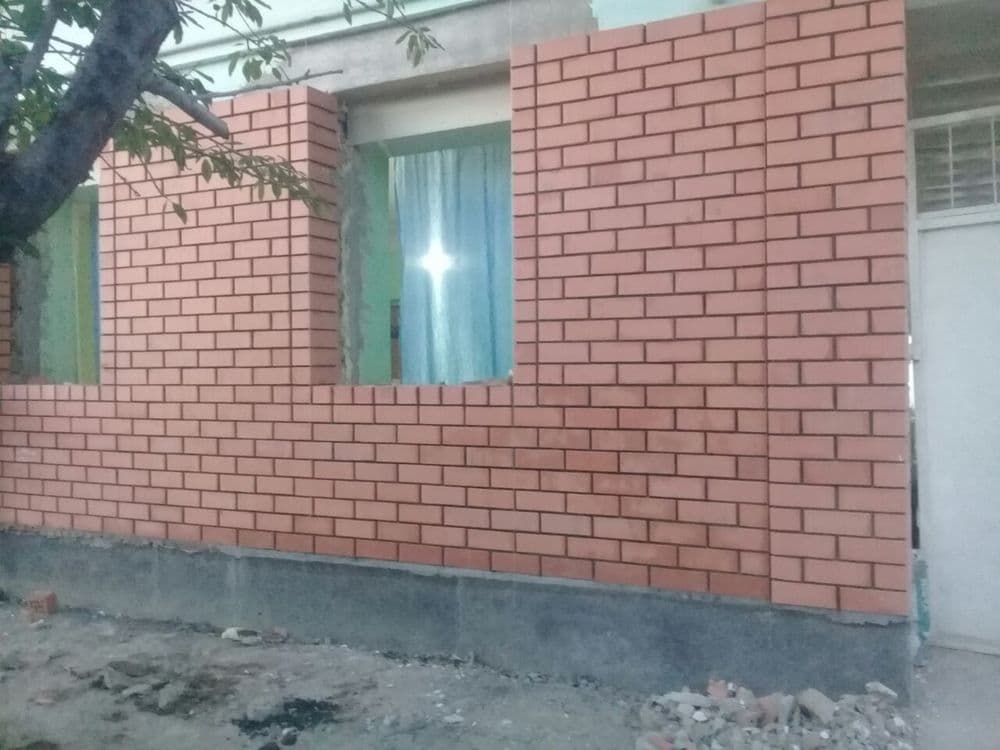 Нолдан уй котарамиз шлакаблок пенаблок гишт — 2