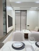 Стеклянные раздвижные системы | Двери купе Surma Loft Eshik