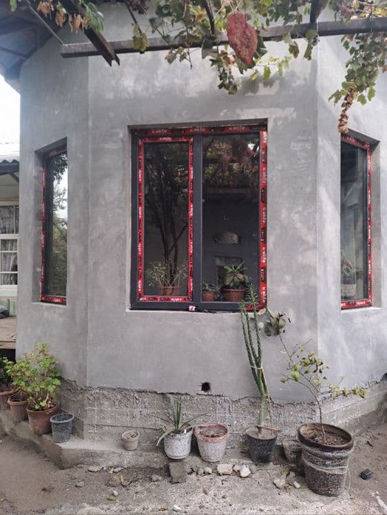 Akfa alumen eshik romlar buyurtma asosida 3 kun ichida yasab o'rnatib — 3