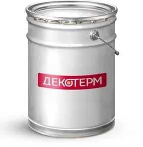 Огнезащитная краска Декотерм-Р — 1