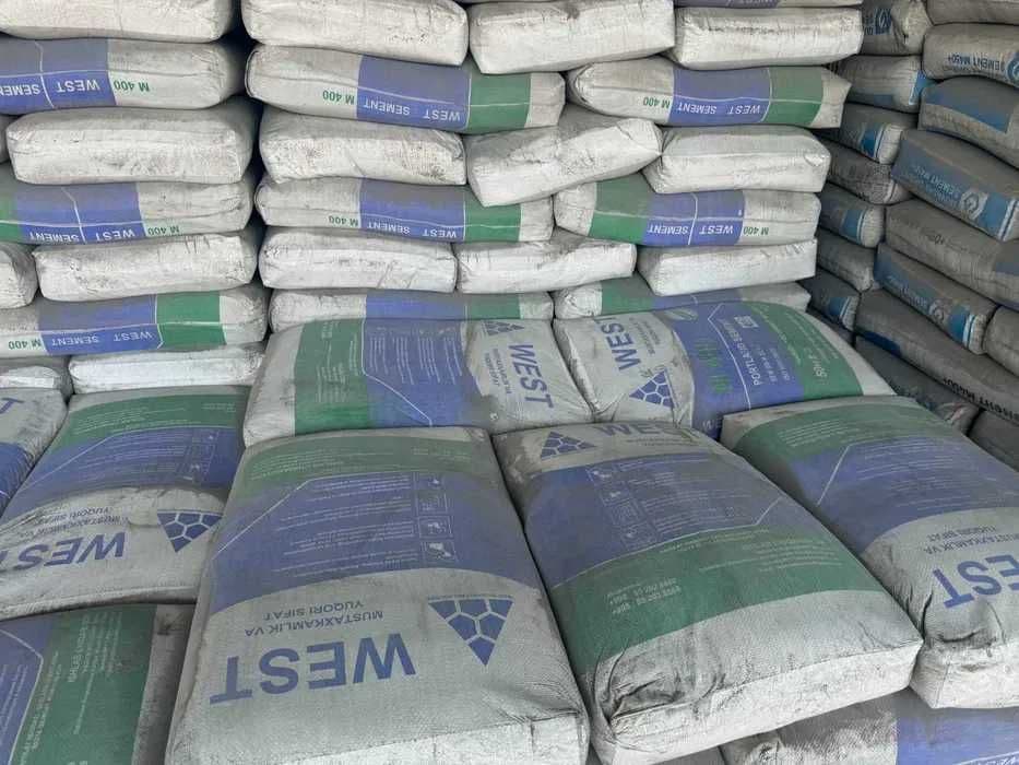 West Cement Sement dostavka bor — 3