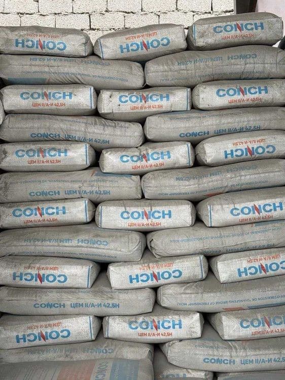 Цемент | sement | cement CONCH M500 — 3