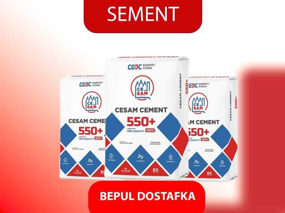 Цемент арзон sement arzon cement arzon CEZAM M550+ — 2