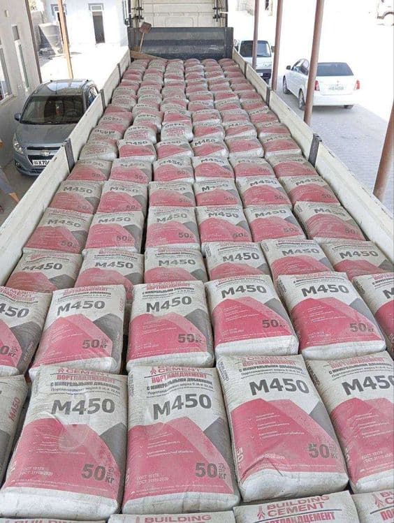 Цемент оптом с доставкаой по ташкенту
 Sement Cement — 4