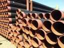 труба металлическая бесшовная электросварная