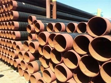 труба металлическая бесшовная электросварная — 1