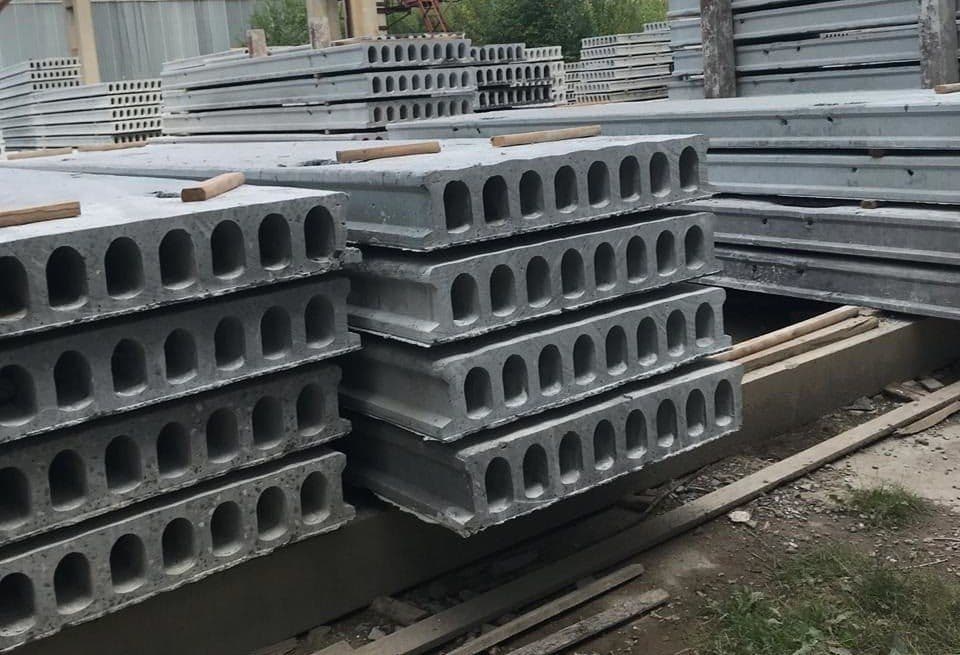 Бетонные плиты |перекрытия |Бетон плита | Beton plita | Plita |TOSH-16 — 5