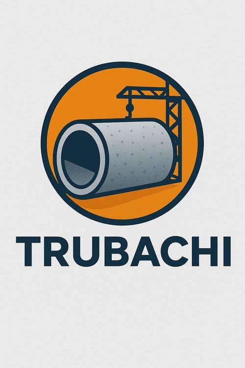 Железобетонные трубы TEMIRBETON TRUBALAR — 1