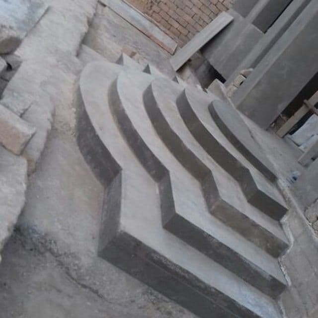 Сифатли бетон лестница, ступенки — 3