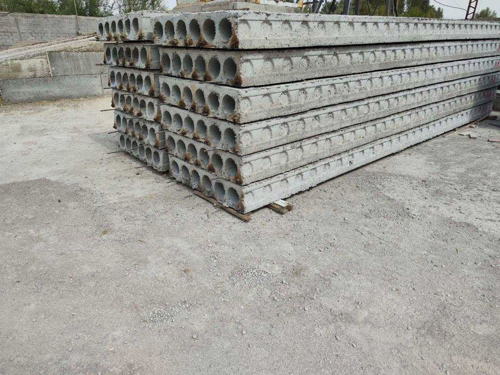 Бетонные плиты | перекрытия | Бетон плита | Beton plita | — 2
