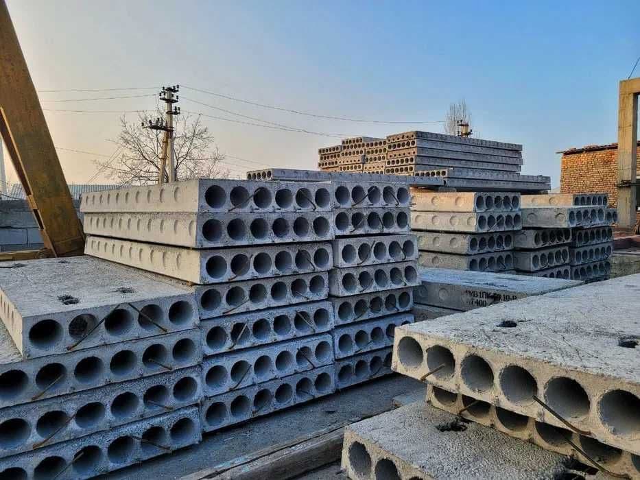 Sifatli beton va temir-beton mahsulotlari ishlab chiqaramiz  qurilish — 2