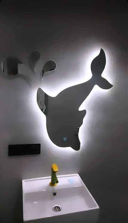 Зеркало Led зеркала Лед — 5