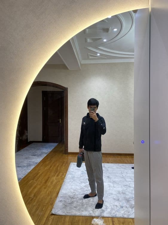 Зеркало Led зеркала Лед — 6
