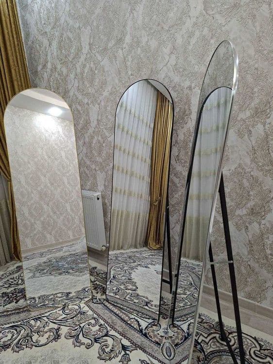 Зеркало с led подсветкой и без зеркало полный рост ойна тилла — 8